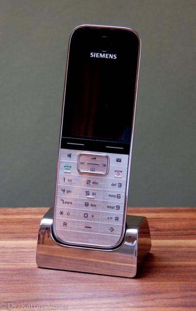 DECT-Telefon